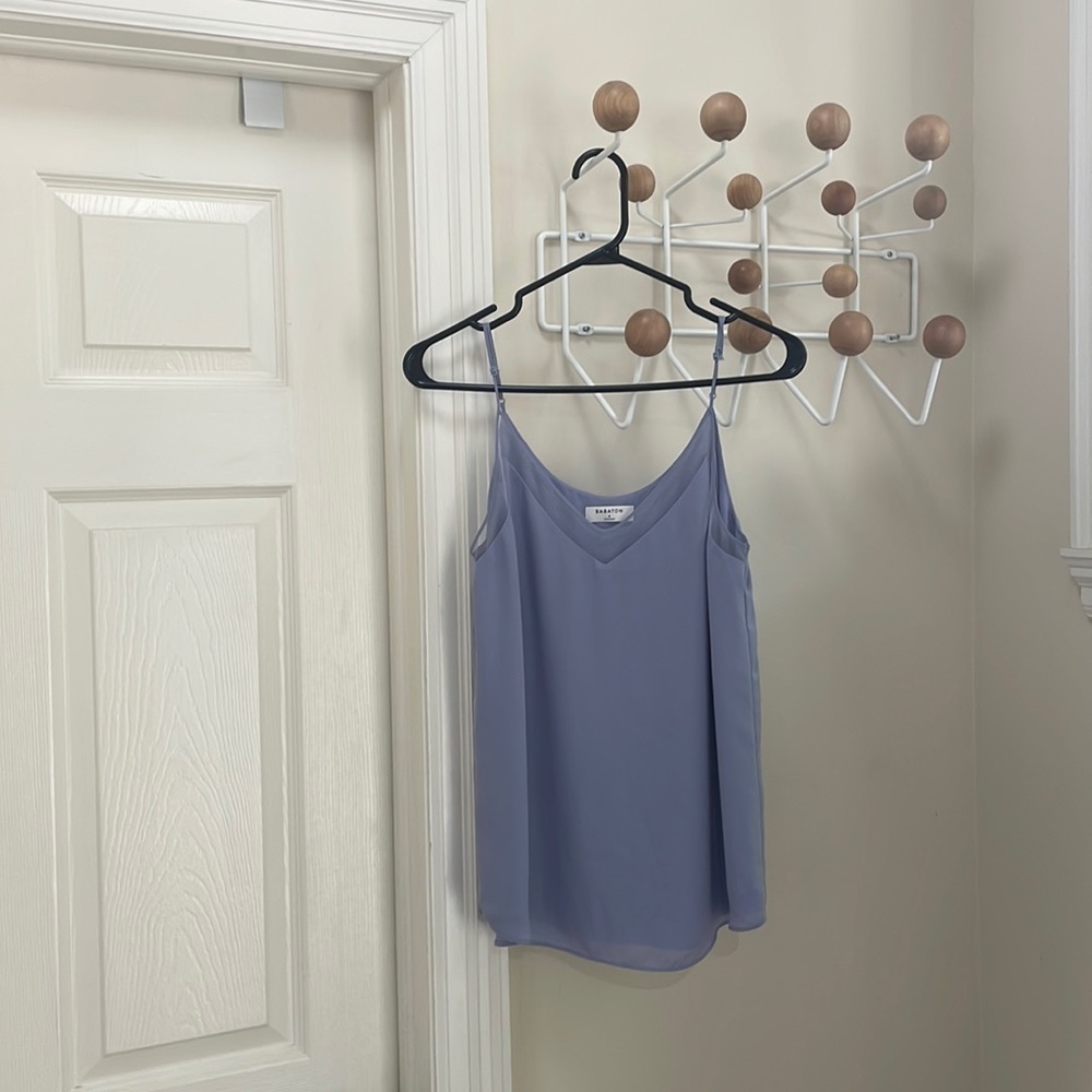 Artizia Babaton - Casual Tank top - Light Purple - Small